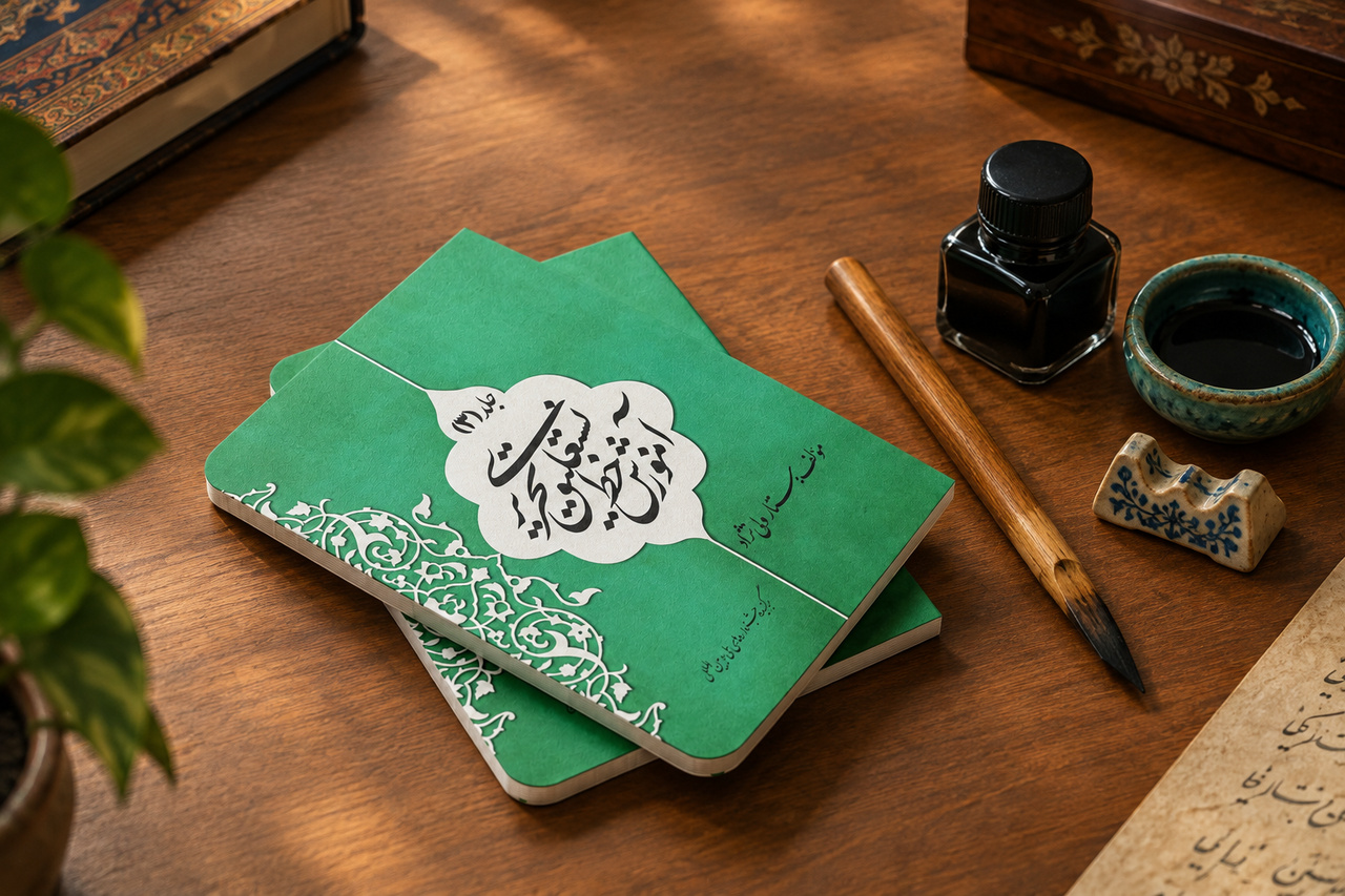 تلاشی برای پیوند زیبایی خط فارسی با آموزش نسل امروز