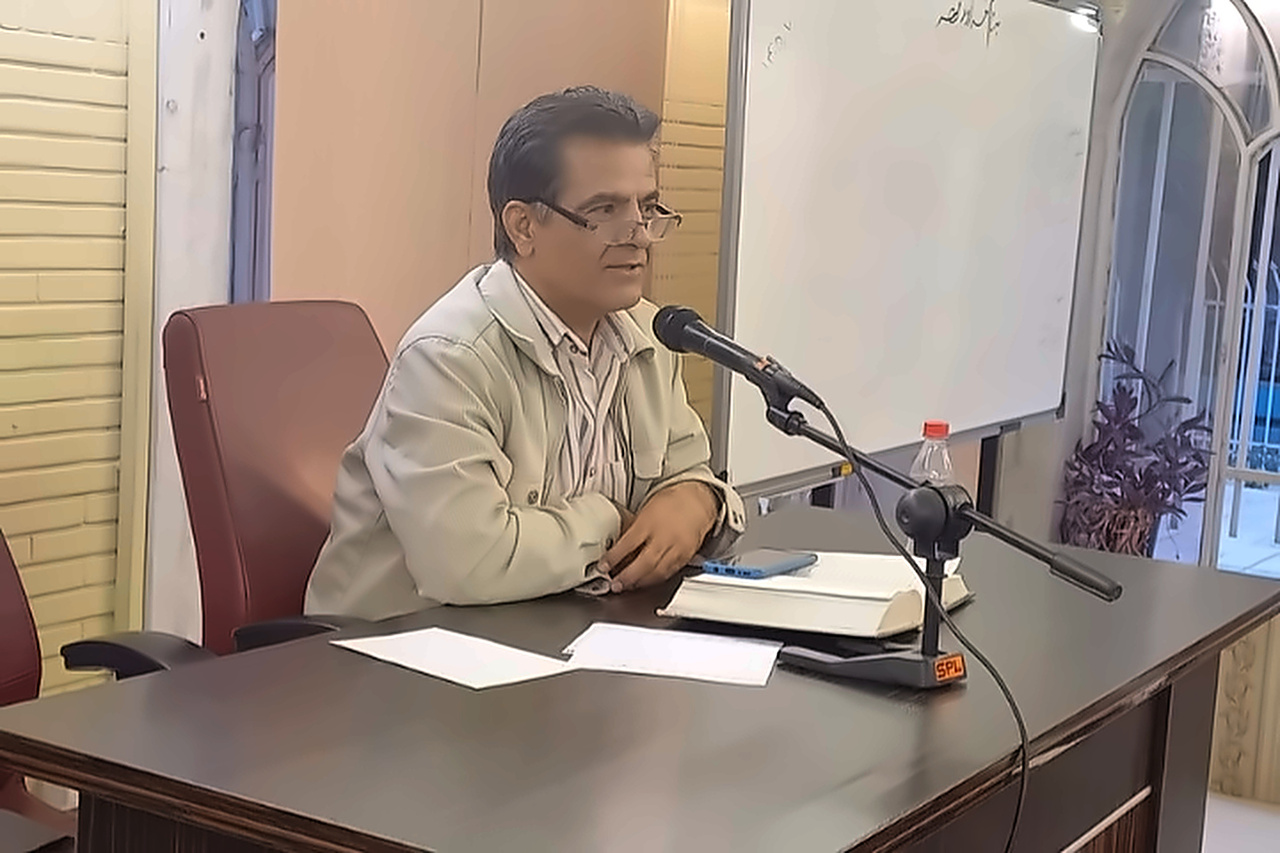 نقش اولیا و معلمان معنوی در بیداری و زایش دوباره انسان