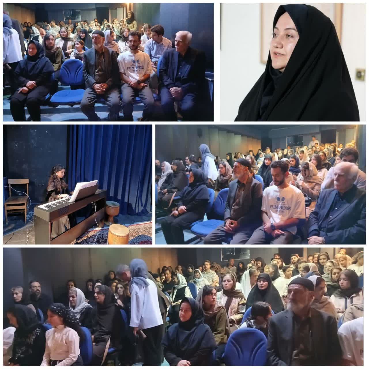 روز بزرگداشت حافظ در لرستان چگونه گذشت؟