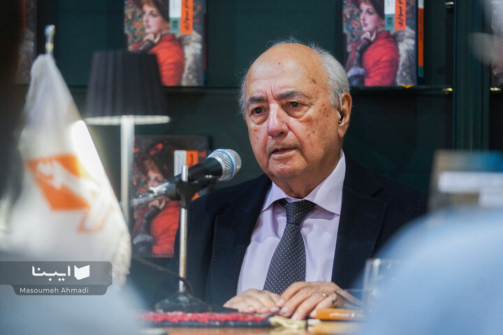 عصری با فریدون مجلسی