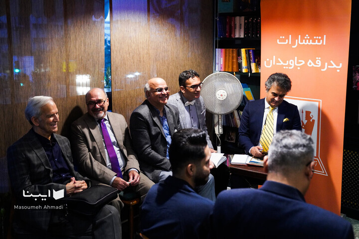 عصری با فریدون مجلسی