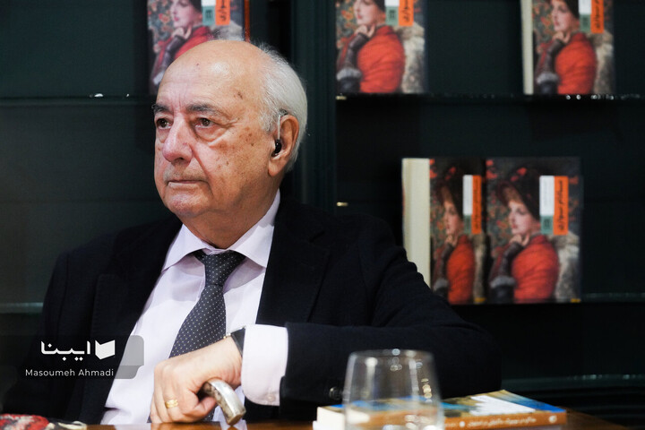 عصری با فریدون مجلسی