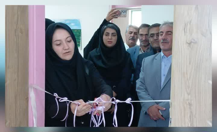 نخستین کتابخانه شهر شول‌آباد افتتاح شد