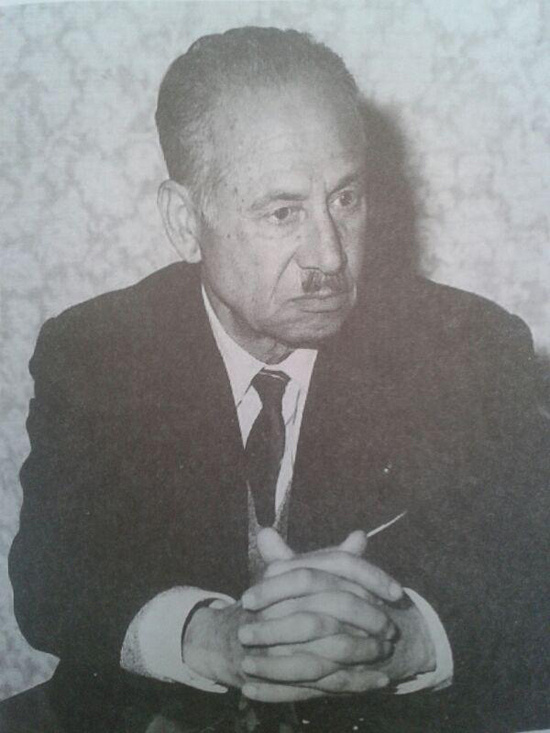 زندگی و زمانه علی‌نقی بهروزی؛ مرزبان هویت ملی
