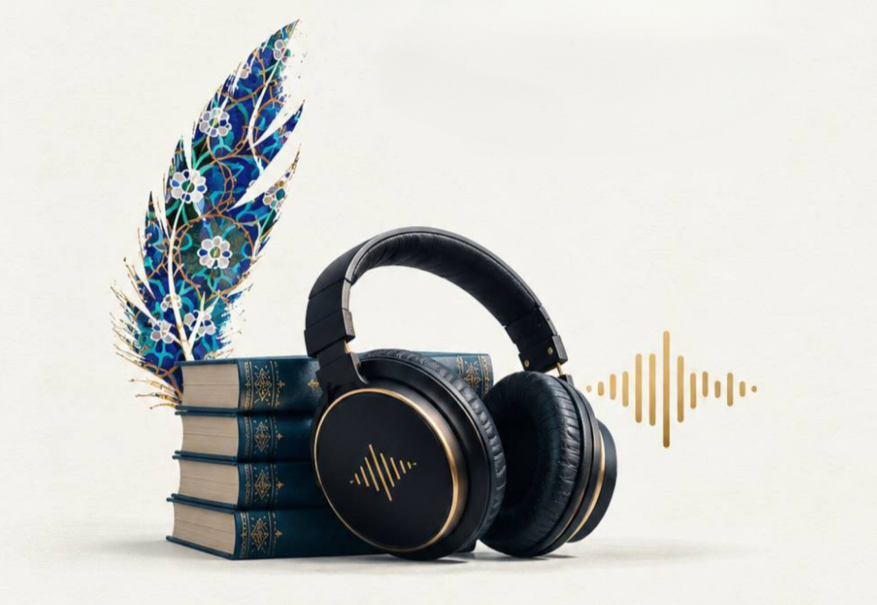 ۱۰ هزار کتاب صوتی؛ هدیه‌ای فرهنگی برای جامعه نابینایان لرستان