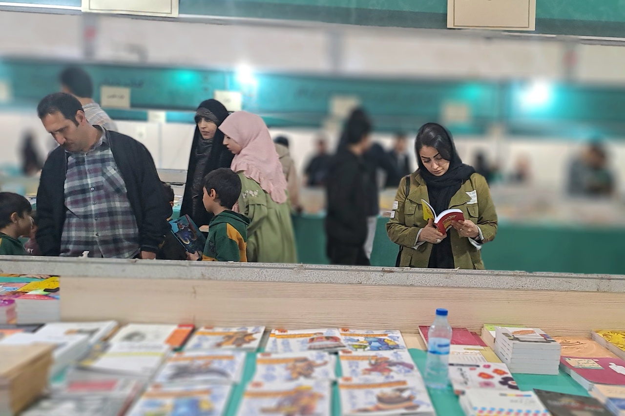 از طارم‌شناسی تا رونمایی کتاب