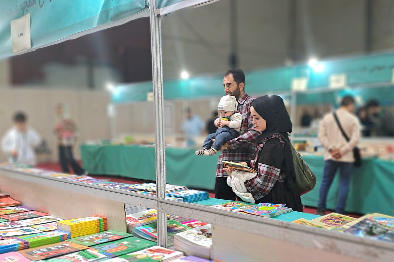 از طارمشناسی تا رونمایی کتاب