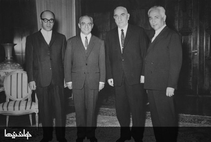 روایتی مستند از پشت‌پرده یک امپراتوری مطبوعاتی