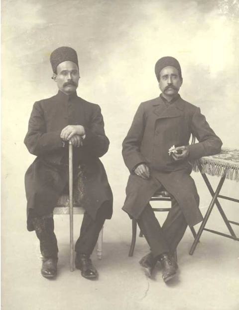 سردار ملی مشروطه ایرانی