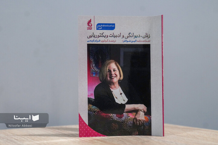 کتابی در معرفی نقد زن‌محور الن شوالتر