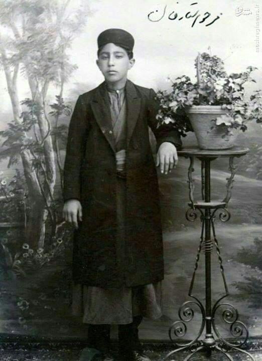 سردار ملی مشروطه ایرانی