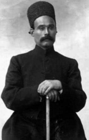 سردار ملی مشروطه ایرانی