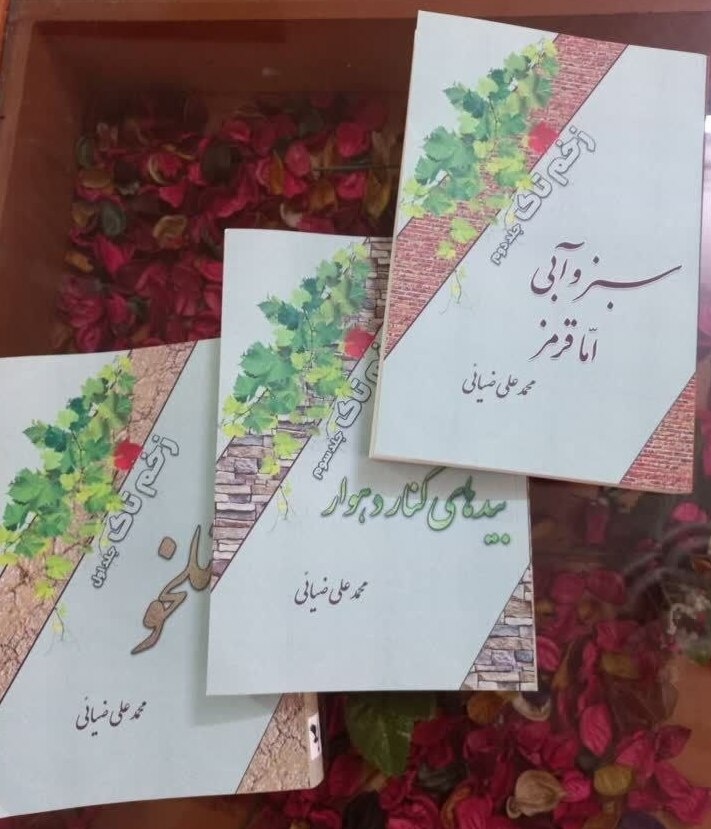رمان عرصهای برای اندیشیدن