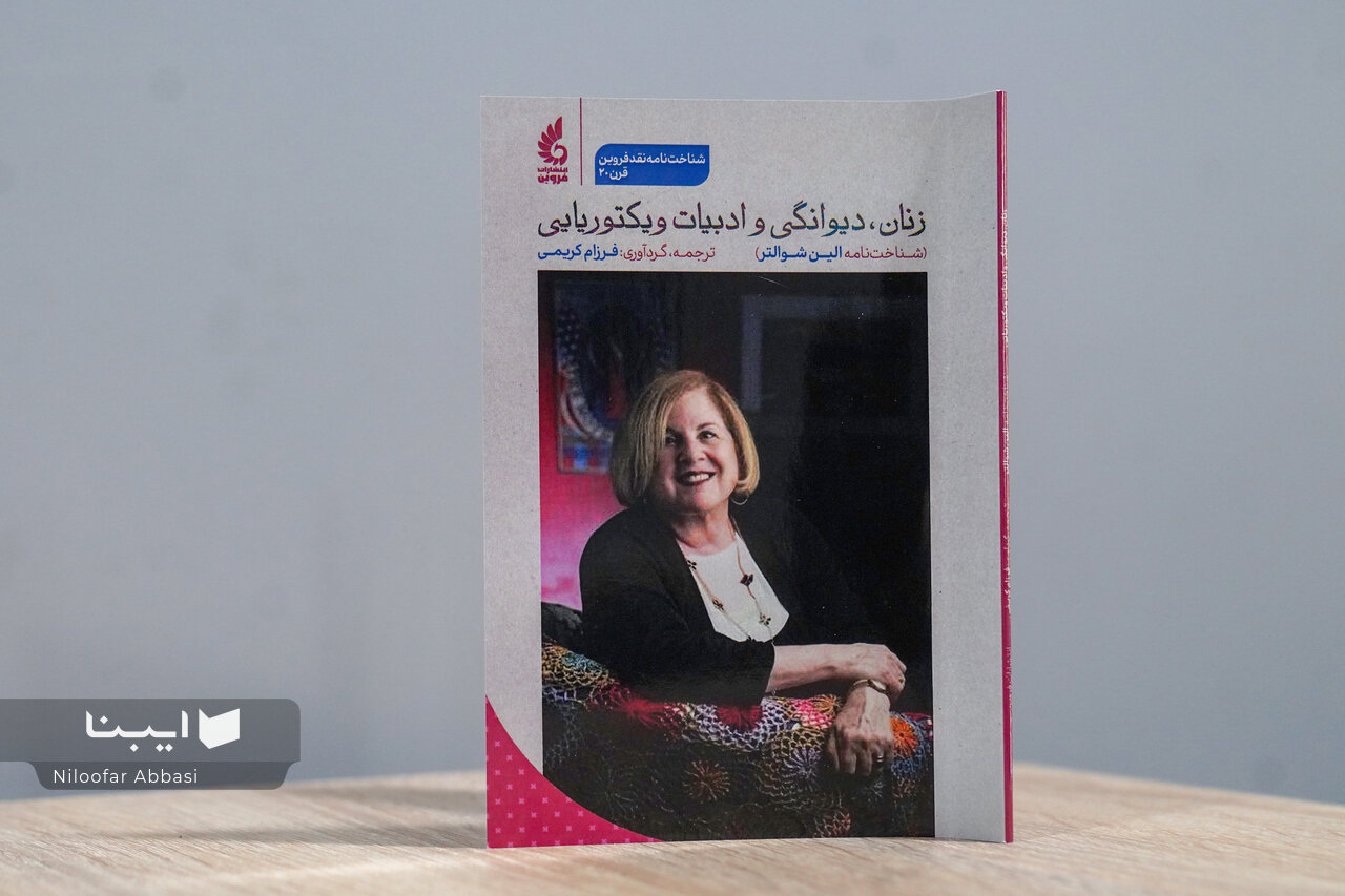 کتابی در معرفی نقد زن‌محور الن شوالتر
