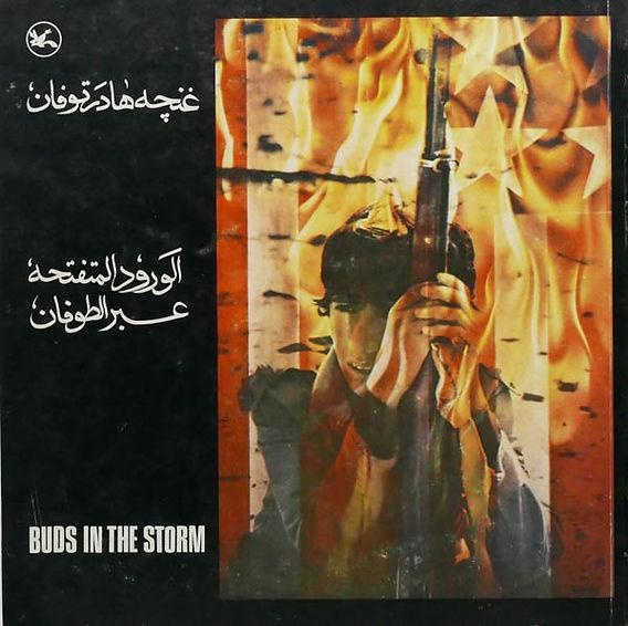کودکی در قاب «غنچه‌ها در توفان»