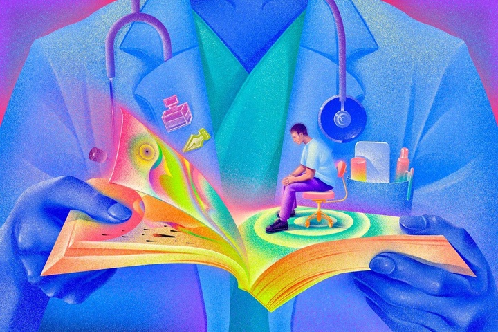کتاب آموزش روان‌پزشکی؛ پلی میان دانش نظری و تجربه‌ی بالینی