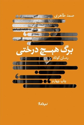 برگ‌هایی از درخت هیچ