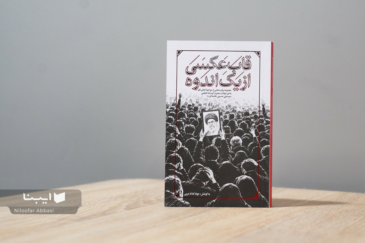 «قاب عکسی از یک اندوه»؛ روایت اهالی قلم از یک خبر سنگین
