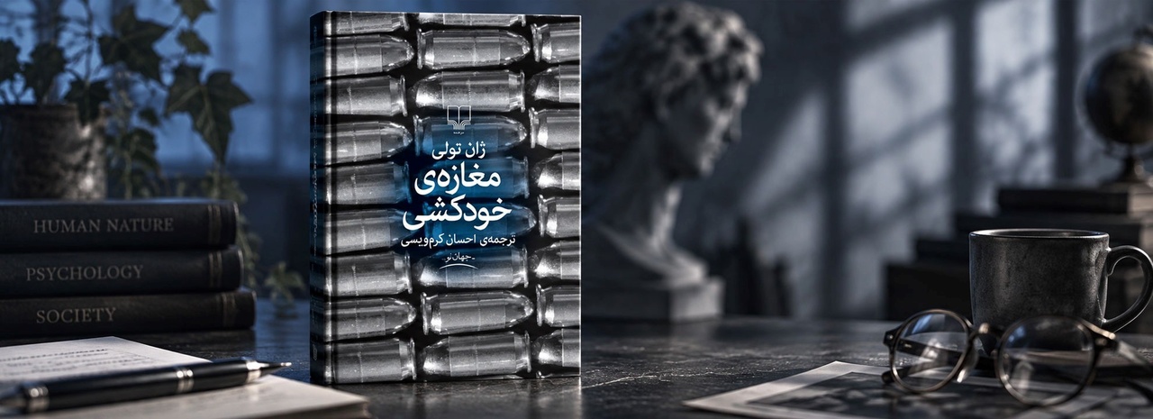 ​چرا رمان مغازه خودکشی این‌قدر معروف شد؟