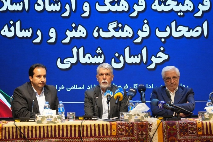 ۸۶ پروژه فرهنگی در دست اجراست