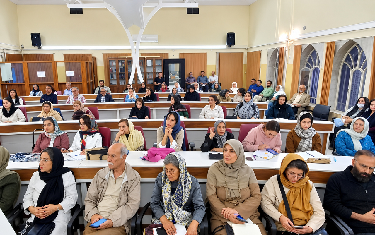 روایت باران تسکین؛ تأملی در حکمت غفلت از نگاه مولوی در مثنوی
