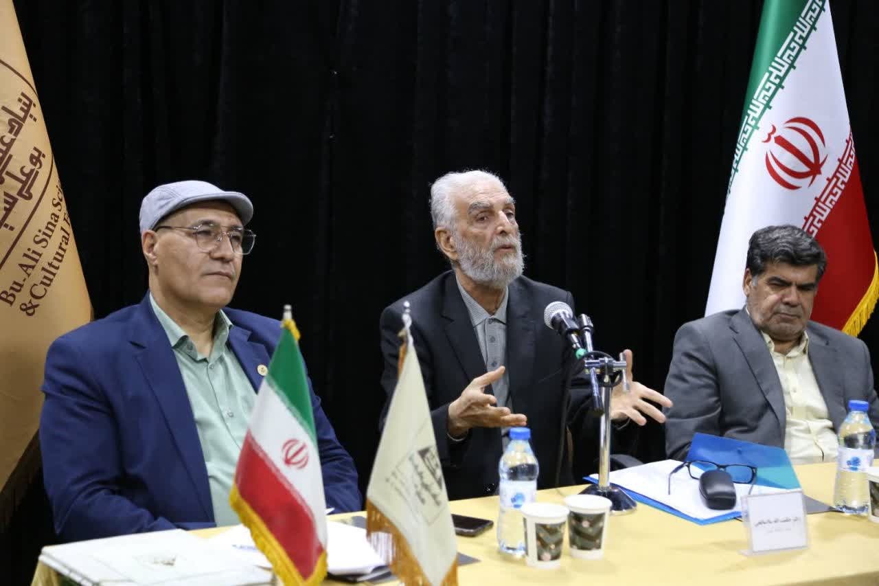 همدان از کانون‌های تاریخی حکمت و فلسفه ایران است