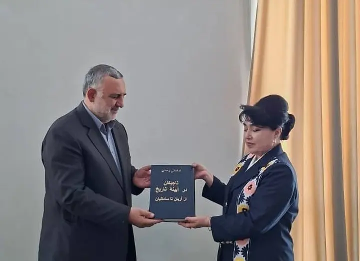 تأکید ایران و تاجیکستان بر گسترش همکاری‌های کتابخانه‌ای