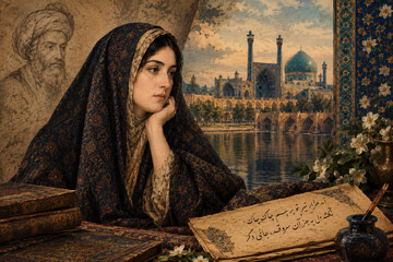 از دیوانی ۳ هزار بیتی تا میراثی پراکنده؛ رشحه را چقدر می‌شناسیم؟