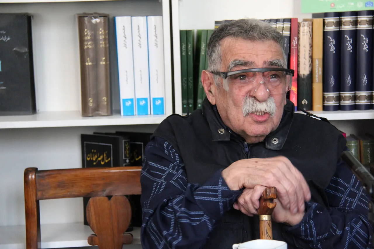 زندگی و زمانه سیدعبدالله انوار؛ پرتره مردی فراتر از زمان