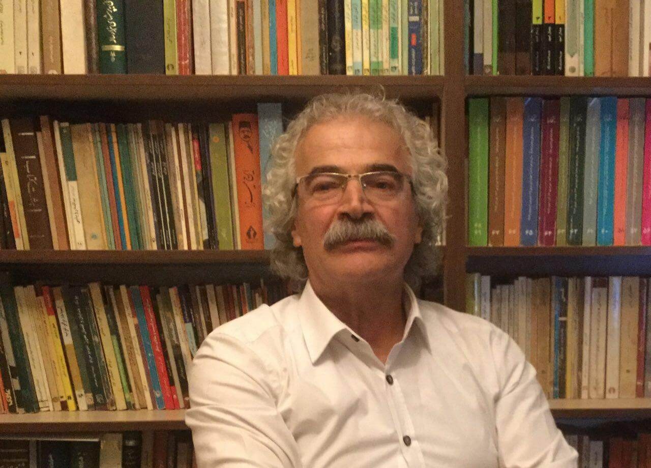 محمد زندی، شاعر، درگذشت