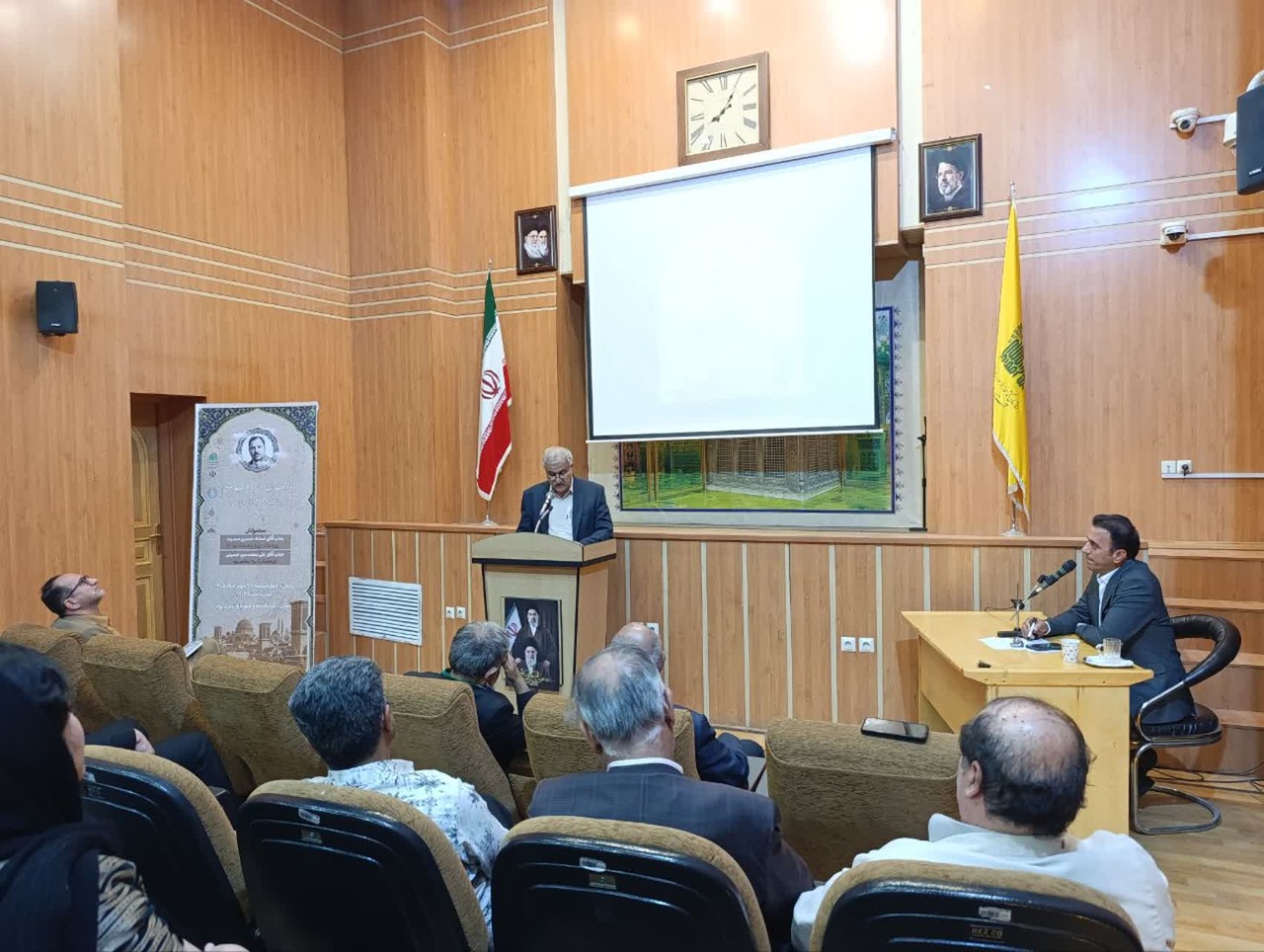 از روزنامه‌های توقیفی تا خاطرات زندانیان؛ بازخوانی زندگی فرخی یزدی