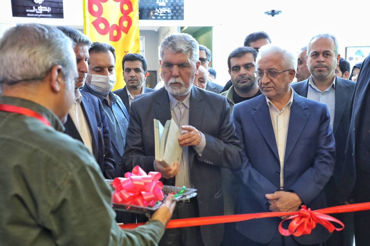 پردیس سینمایی مهر هماگ بجنورد افتتاح شد