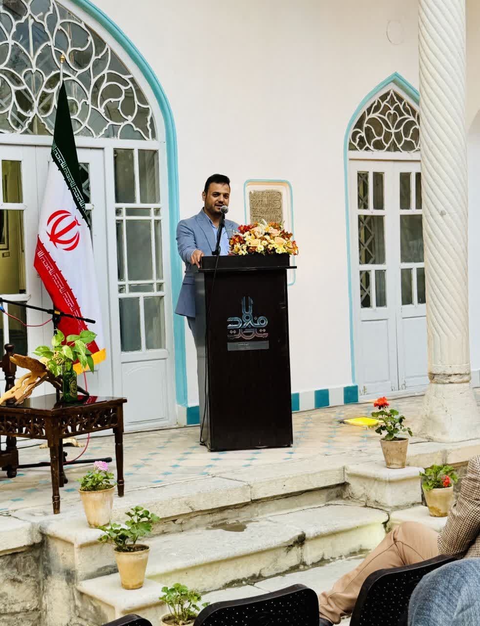 روایتهای سومین قبرستان تاریخی جهان اسلام کتاب شد