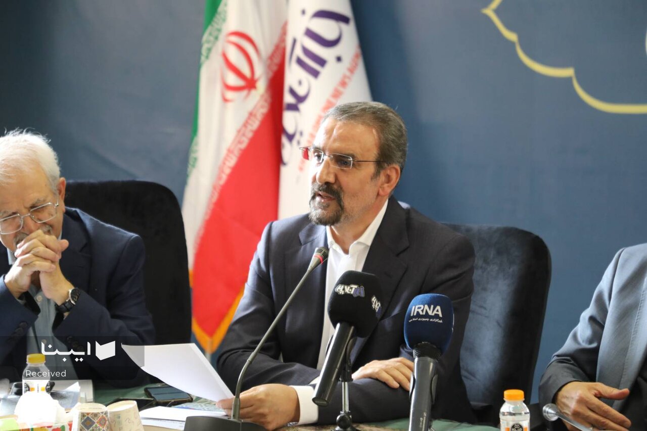 صالحی: شناخت ایران بدون شناخت دیگران کامل نیست