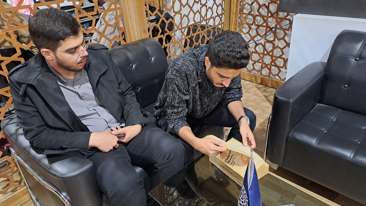 تلاقی فرهنگ و هنر در نمایشگاه پوشاک «گوهرشاد» در ارومیه