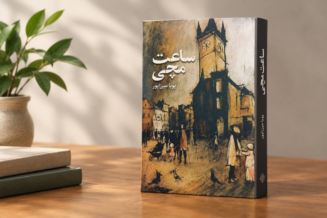 «ساعت مچی»؛ داستانک‌هایی حاوی تأملات فلسفی با طعم طنز تلخ