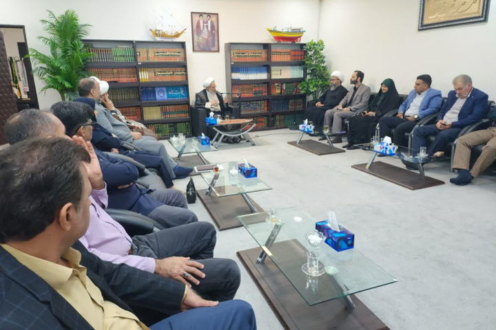 ایجاد مرکز پژوهشی صحیفه سجادیه در هرمزگان