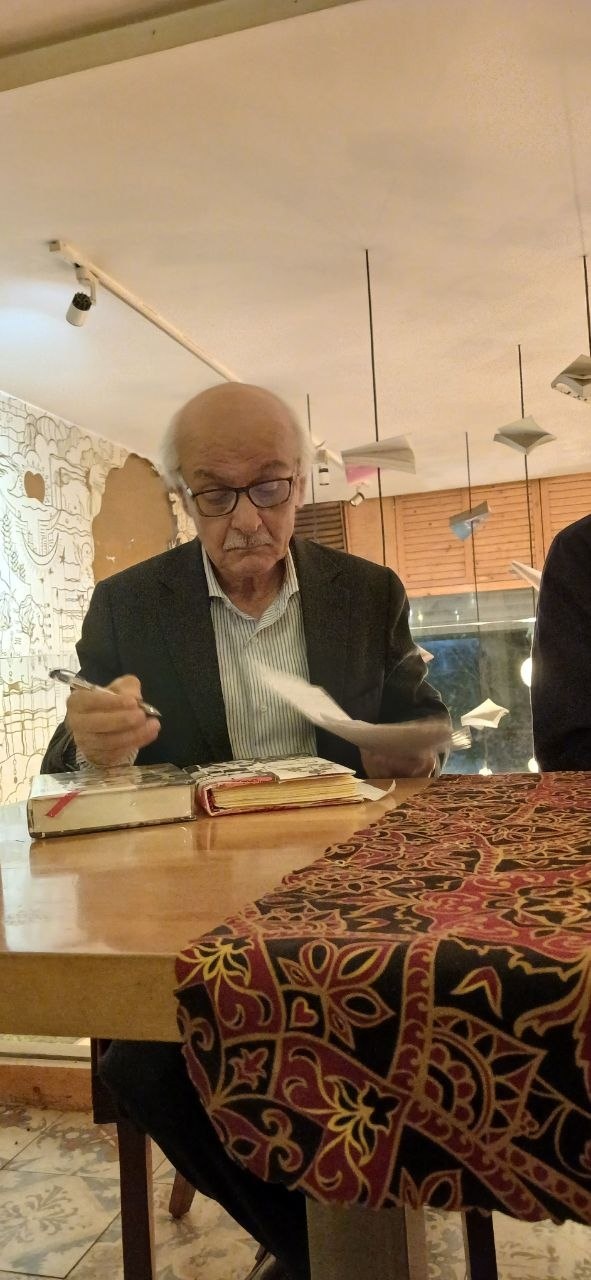 پروبلماتیک چپ در ایران