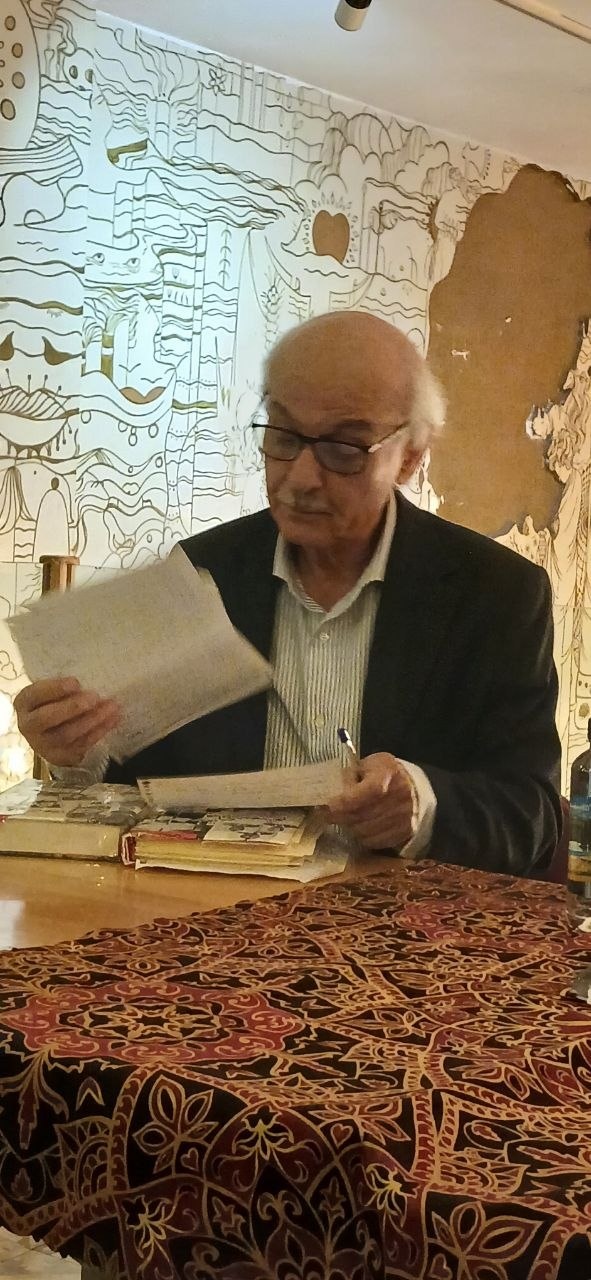 پروبلماتیک چپ در ایران