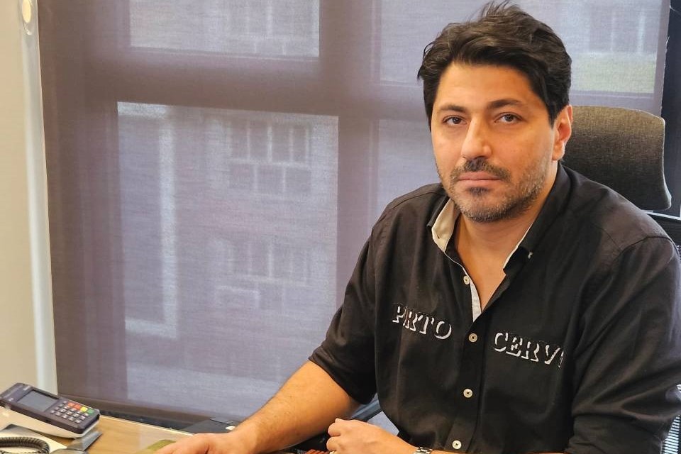 قربانی کتابسازی غافلگیر شد