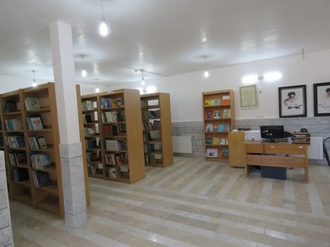 از گهواره تا دنیای کتاب‌ها