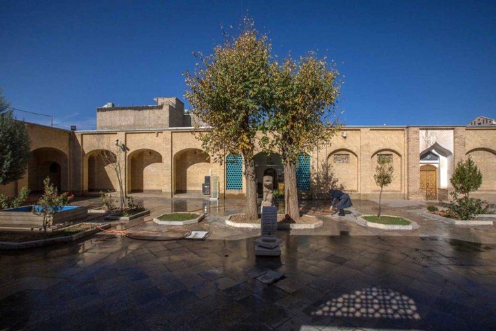گرد فراموشی بر ۳ هزار کتاب تخصصی میراث فرهنگی چهارمحال و بختیاری
