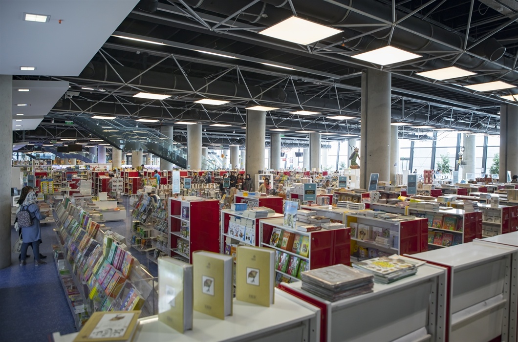 باغ کتاب؛ ساختار و مدیریت در خدمت ماموریت است؟