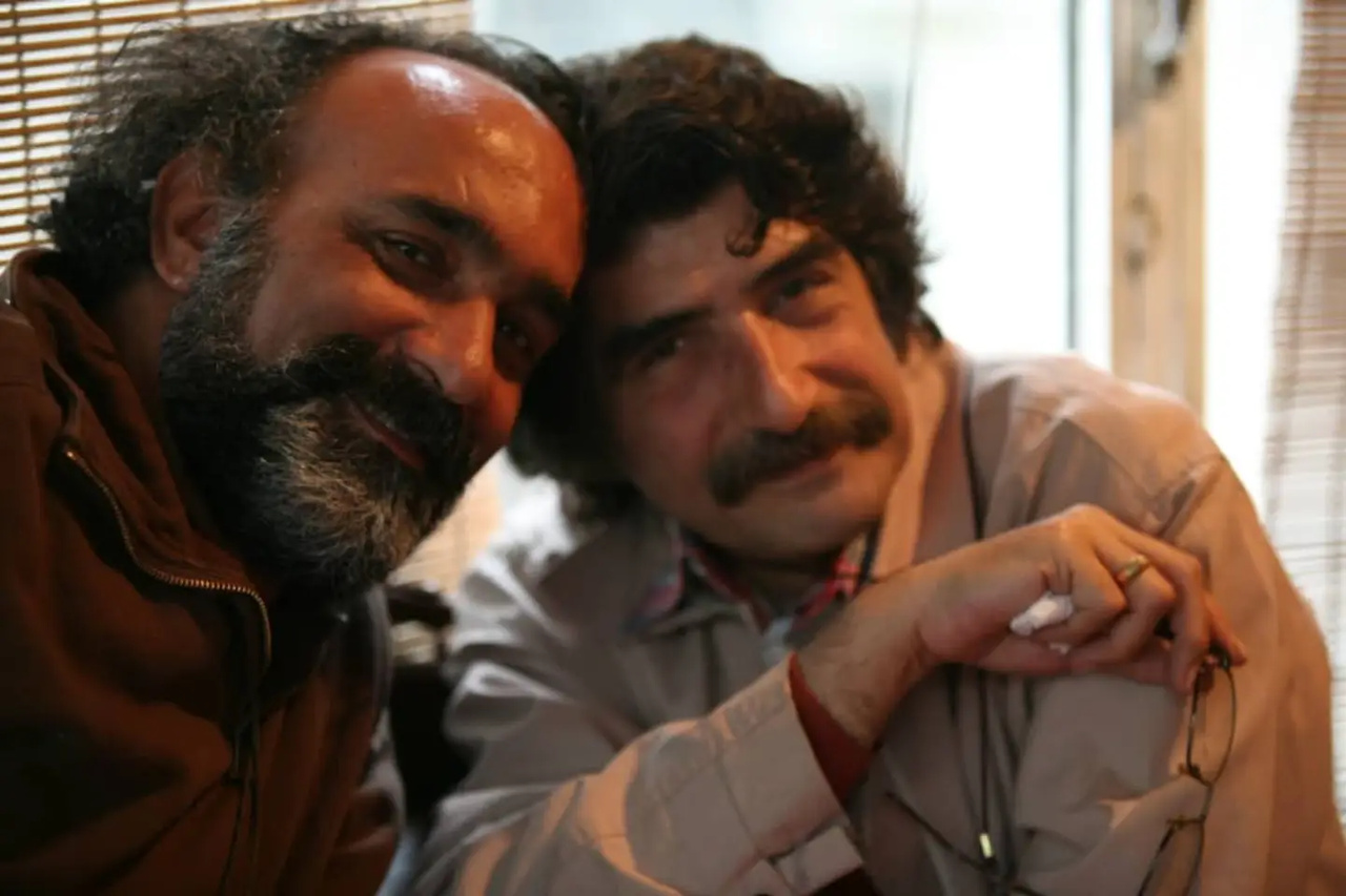 محمود استادمحمد اگر بود به اندازه اکبر زنجانپور غصه میخورد