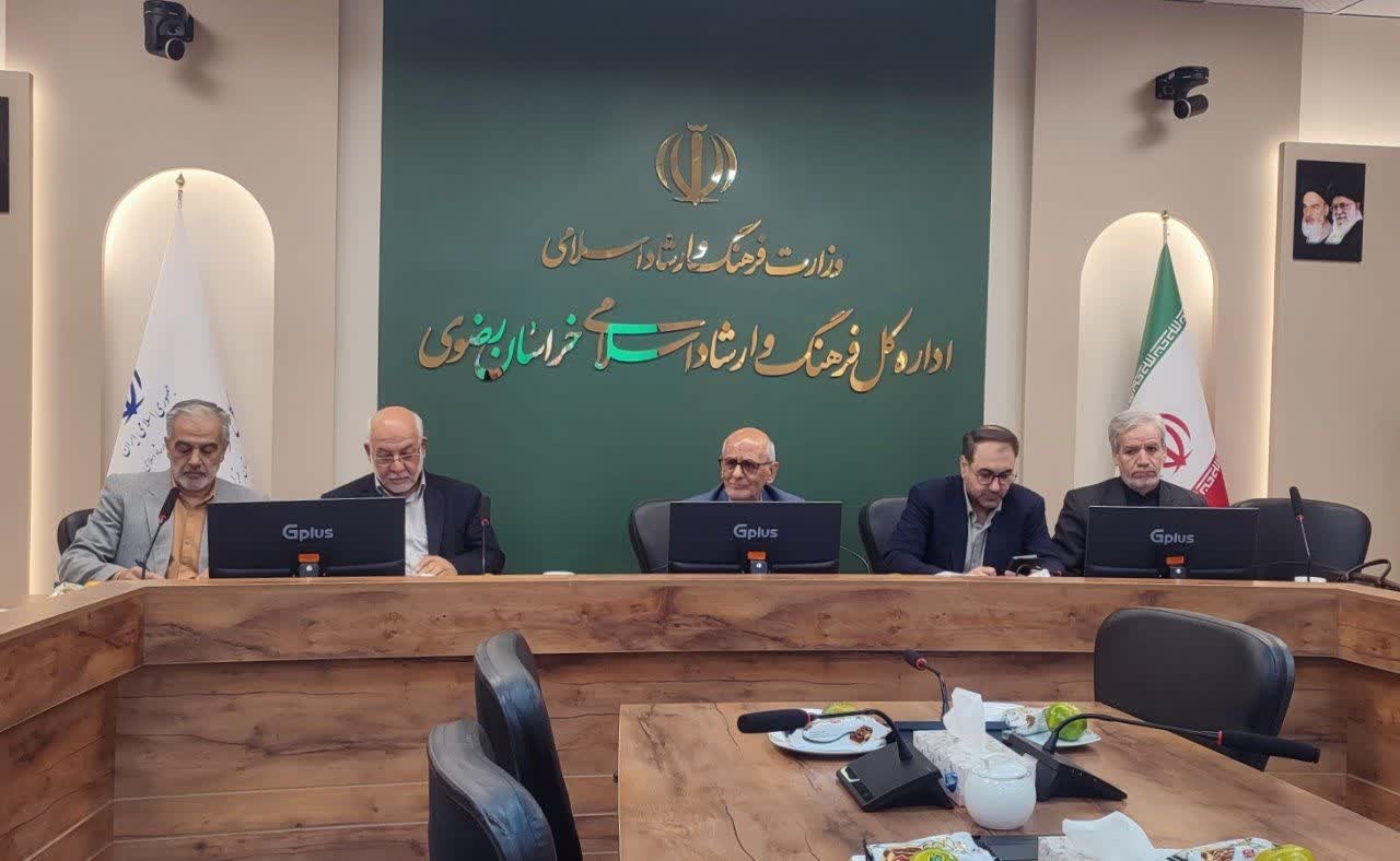 برپایی نمایشگاه‌کتاب مشهد در دست بررسی است