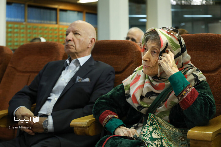 آیین رونمایی از مجله مطالعات ایرانی و نقد کتاب «ایرانشهر امروز»