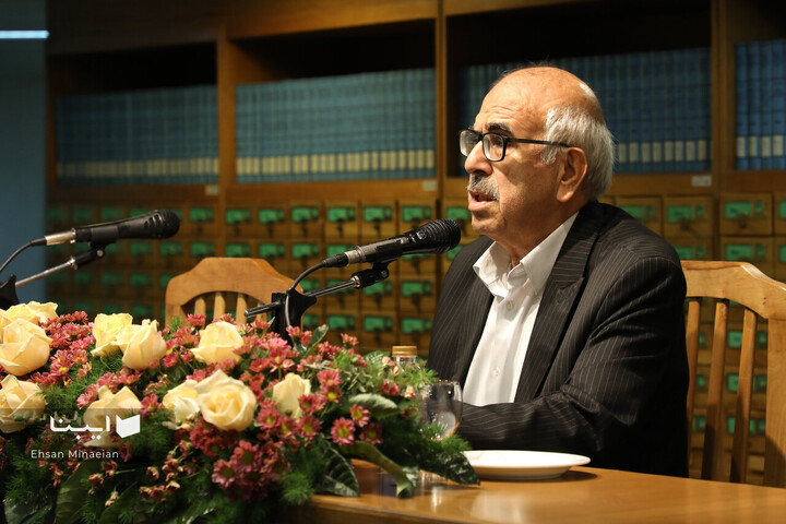 آیین رونمایی از مجله مطالعات ایرانی و نقد کتاب «ایرانشهر امروز»