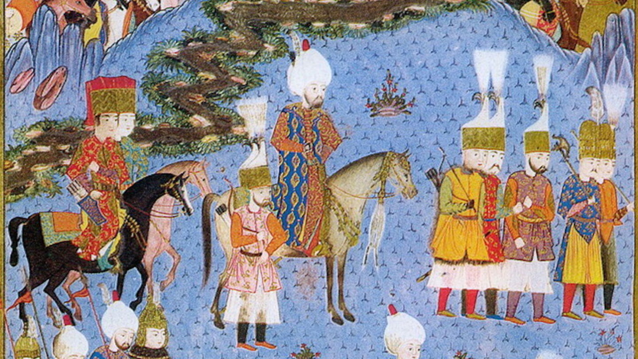 ردپای جوامع برادری در تحولات تاریخی ایران