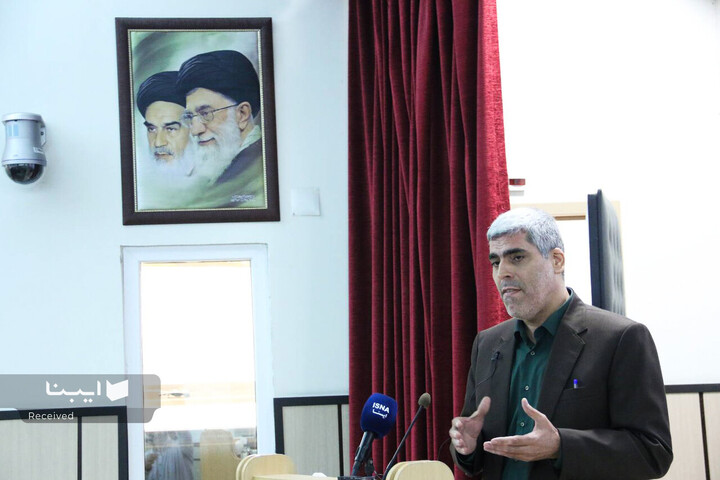 رونمایی از دانشنامه ریاضی