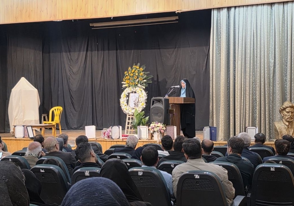 کتاب «بازگشت»در مشهد رونمایی شد